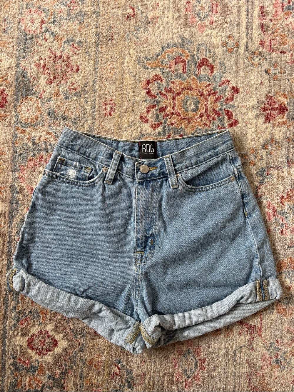 BDG Jean Shorts